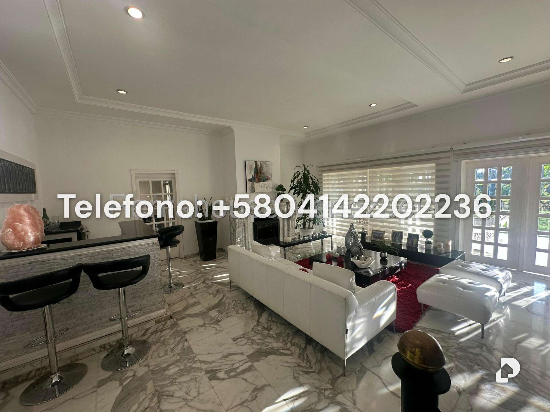 Casa en La Lagunita Country Club, Caracas – 10