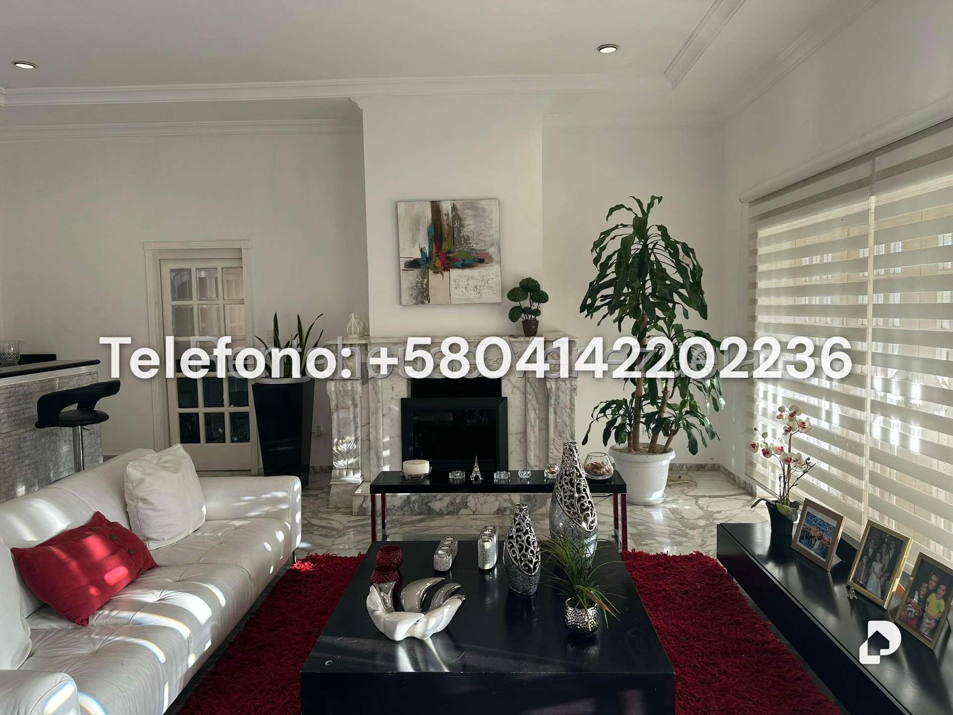 Casa en La Lagunita Country Club, Caracas – 14