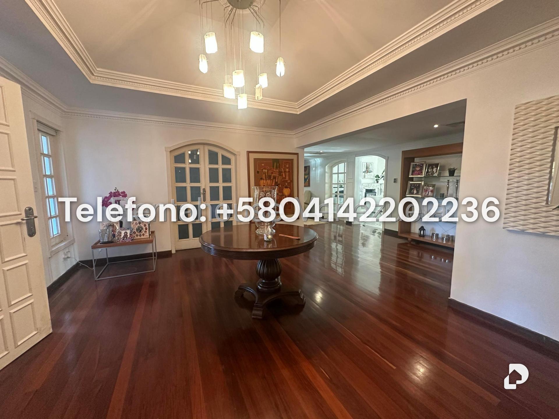 Casa en La Lagunita Country Club, Caracas – 4