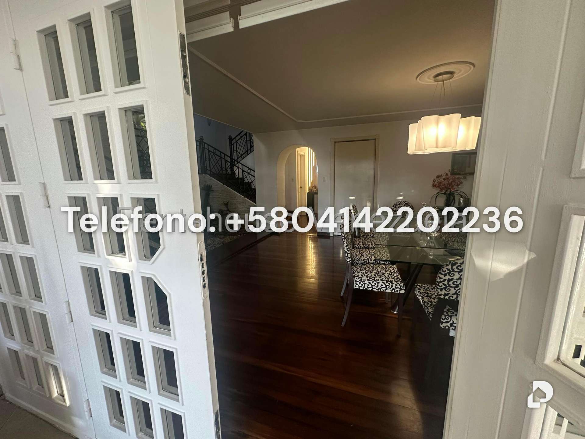 Casa en La Lagunita Country Club, Caracas – 48