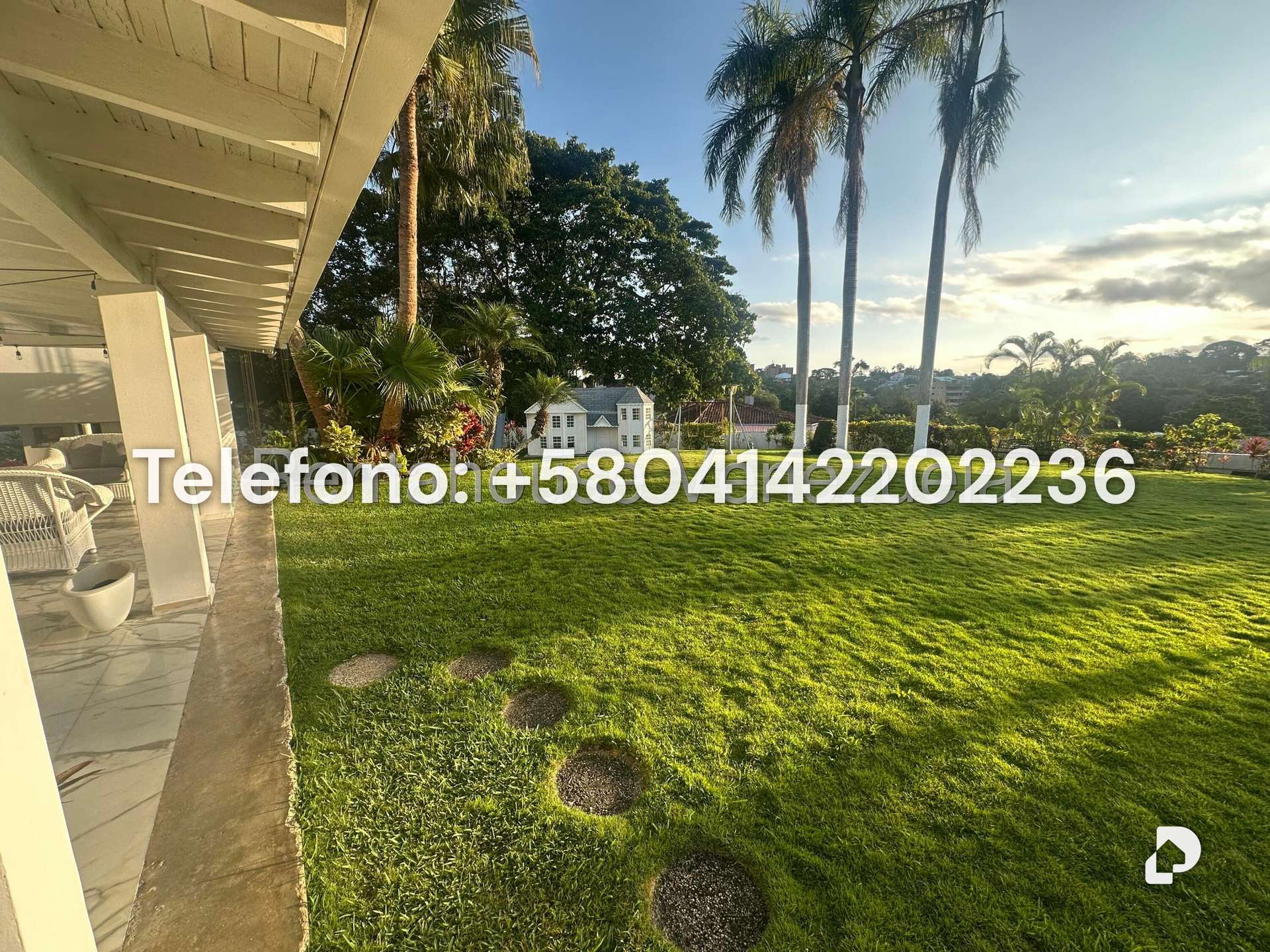 Casa en La Lagunita Country Club, Caracas – 22