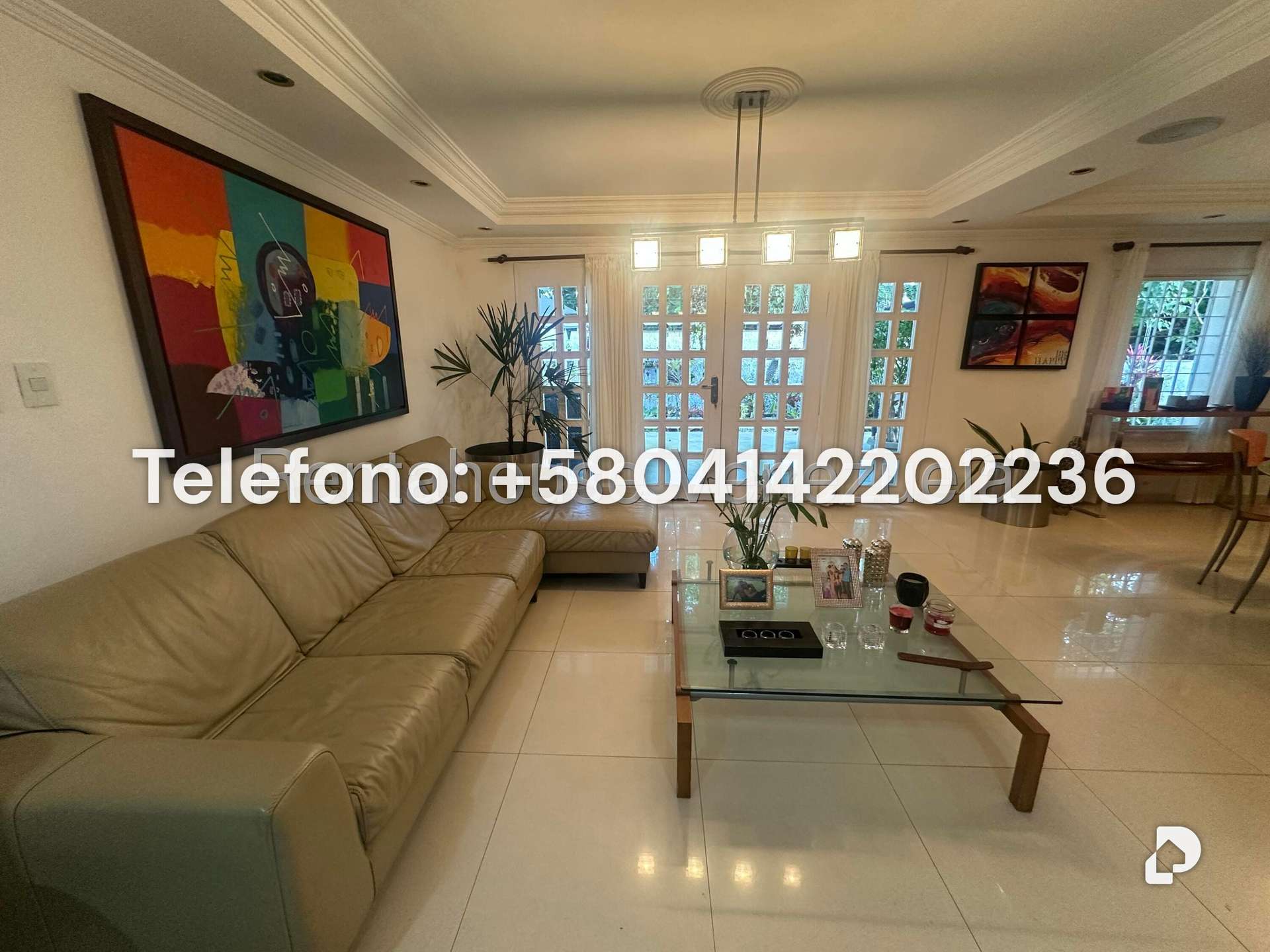 Casa en La Lagunita Country Club, Caracas – 32