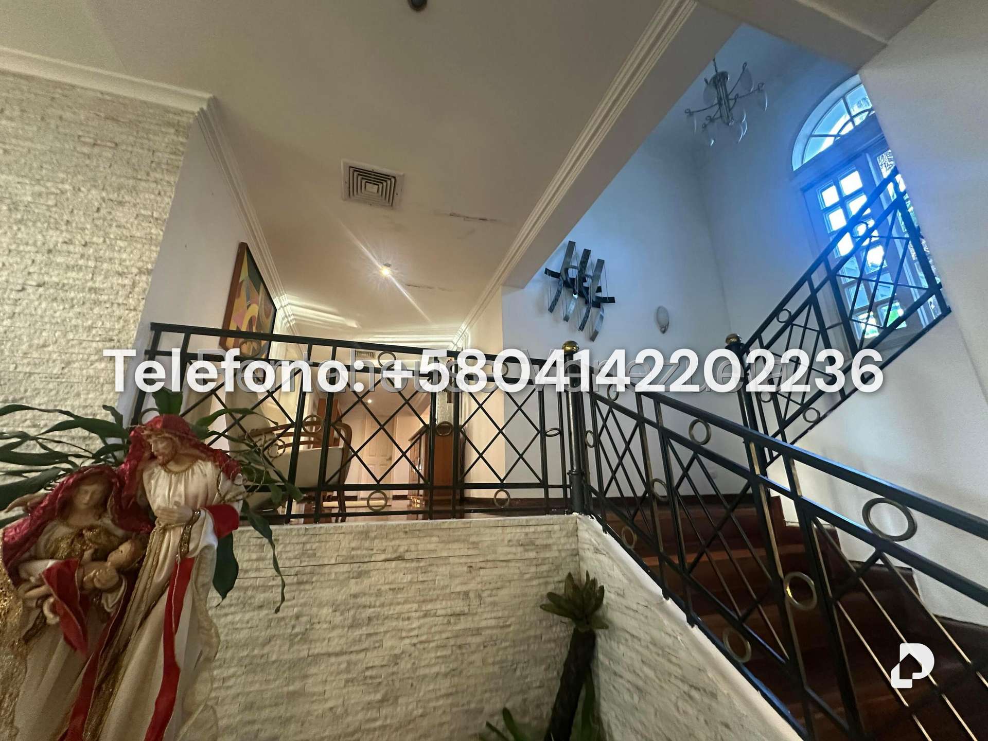 Casa en La Lagunita Country Club, Caracas – 46