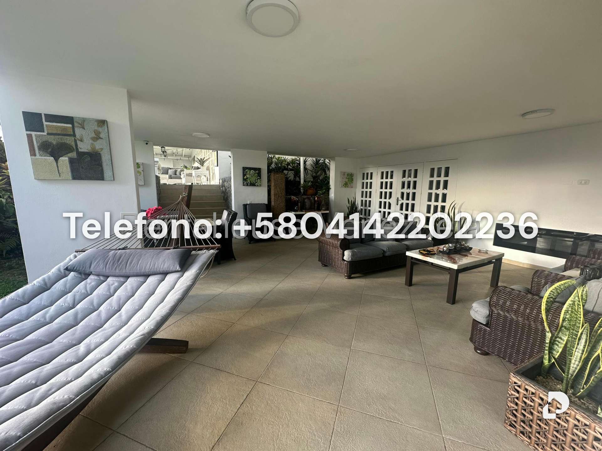 Casa en La Lagunita Country Club, Caracas – 27