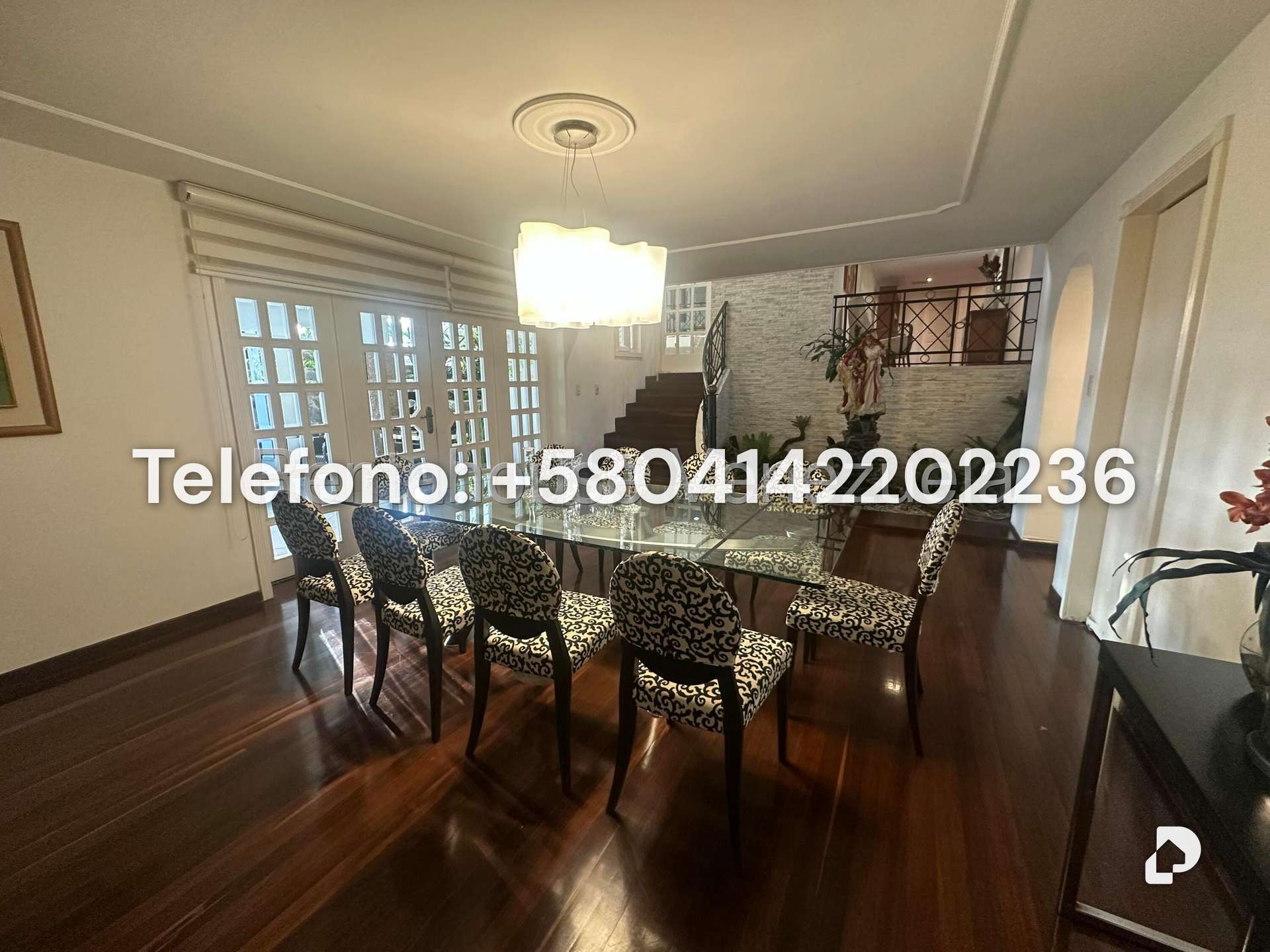 Casa en La Lagunita Country Club, Caracas – 42
