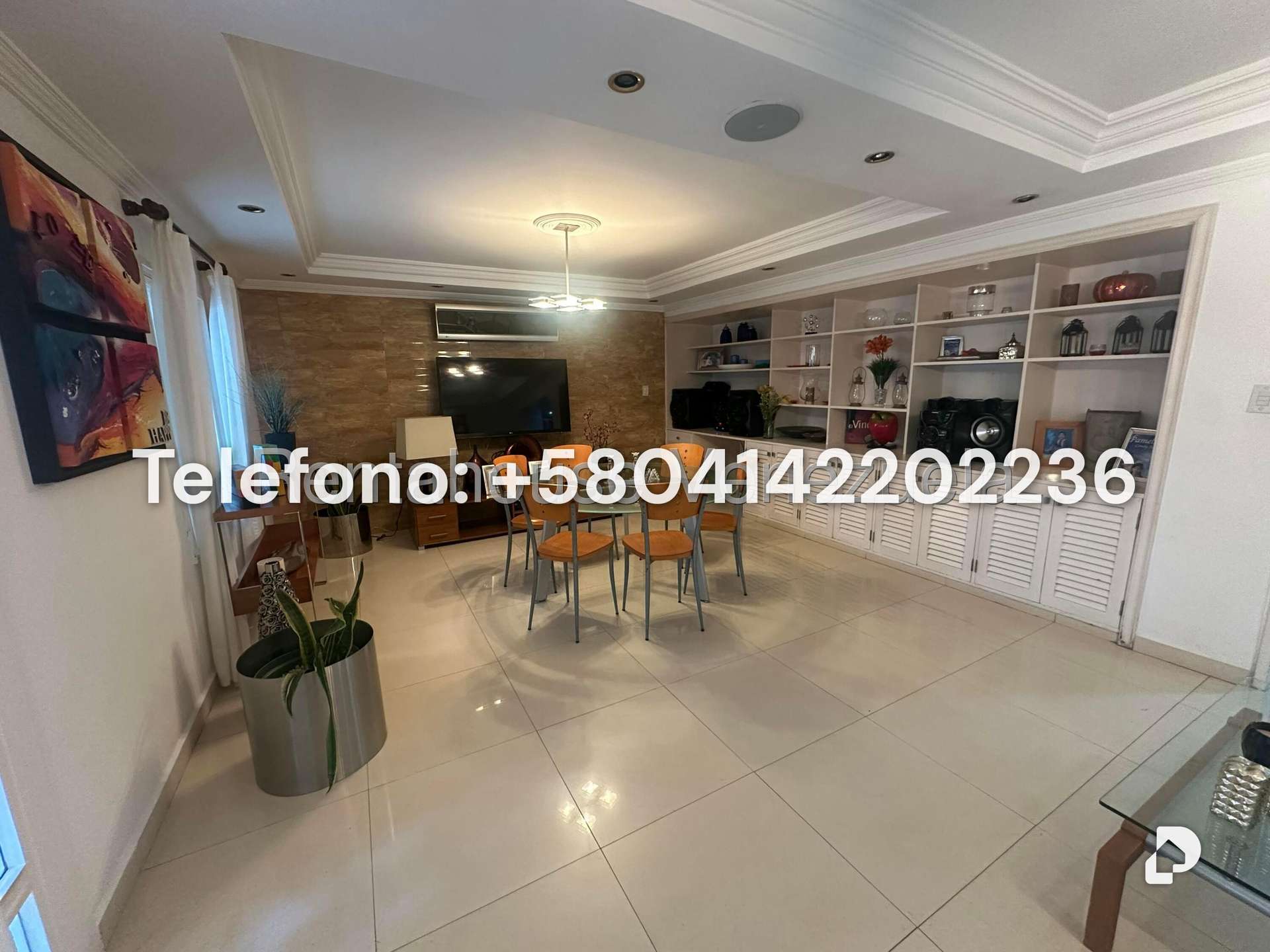 Casa en La Lagunita Country Club, Caracas – 33