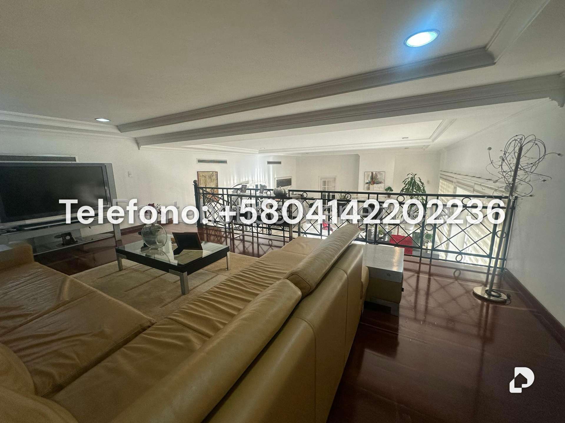Casa en La Lagunita Country Club, Caracas – 16