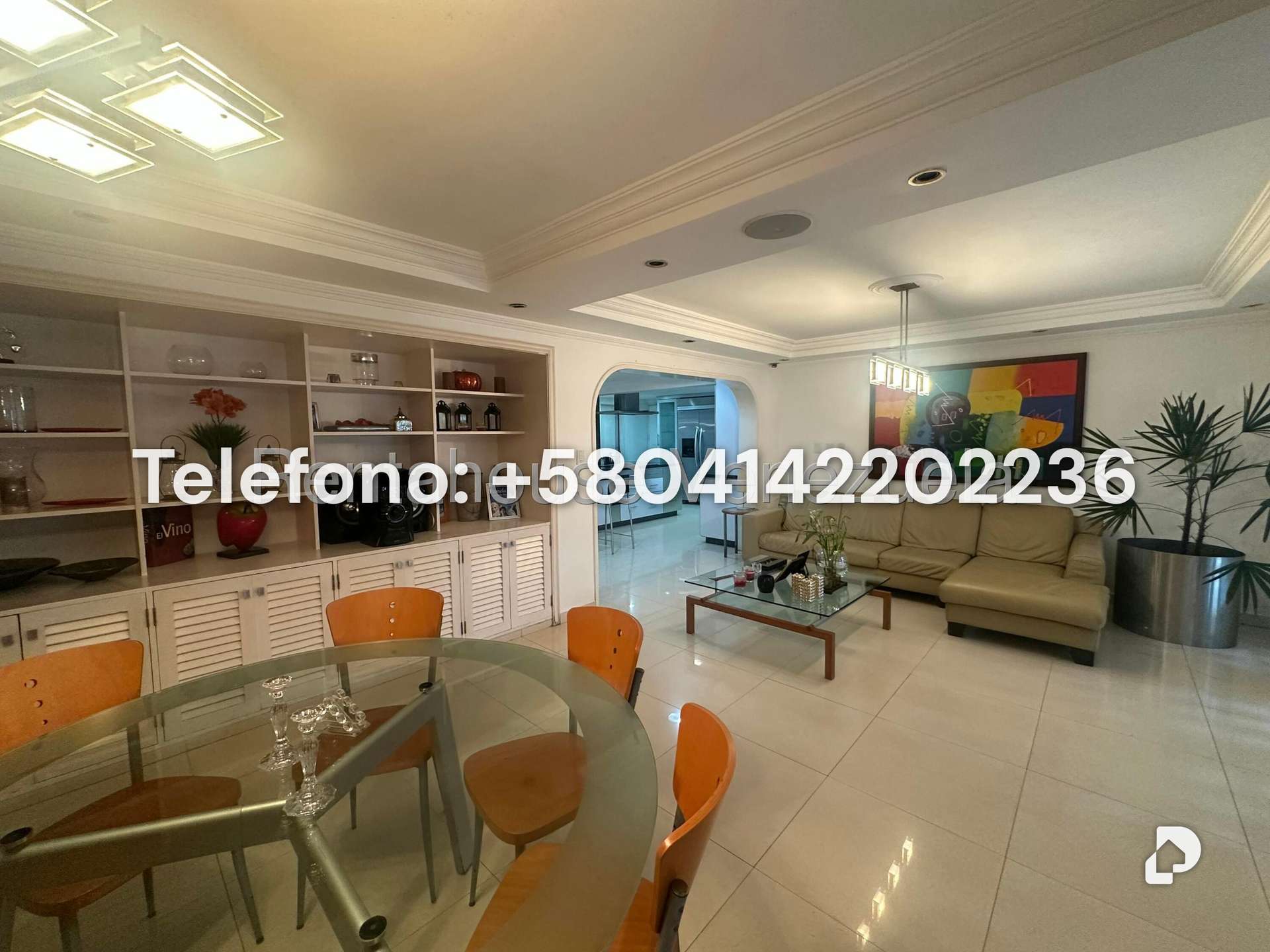 Casa en La Lagunita Country Club, Caracas – 34