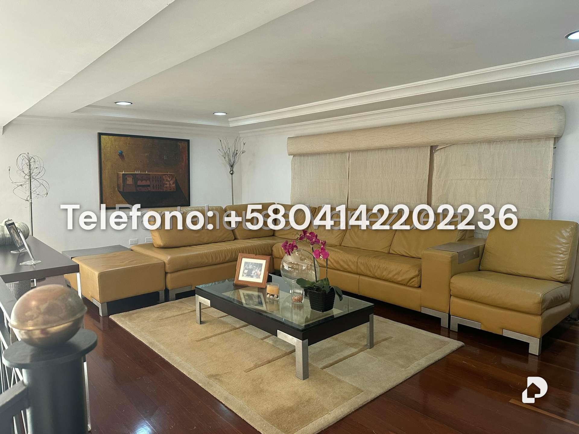 Casa en La Lagunita Country Club, Caracas – 15