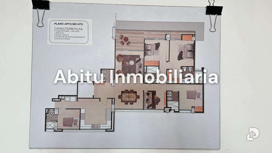 Apartamento en Alto Hatillo, Caracas – 24