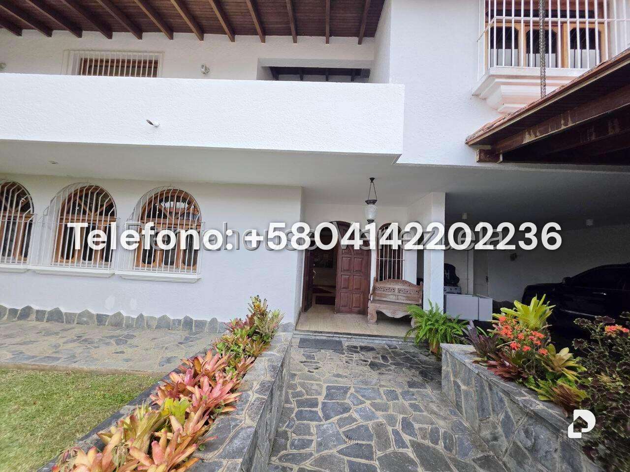Casa en Lomas de La Lagunita, Caracas – 5