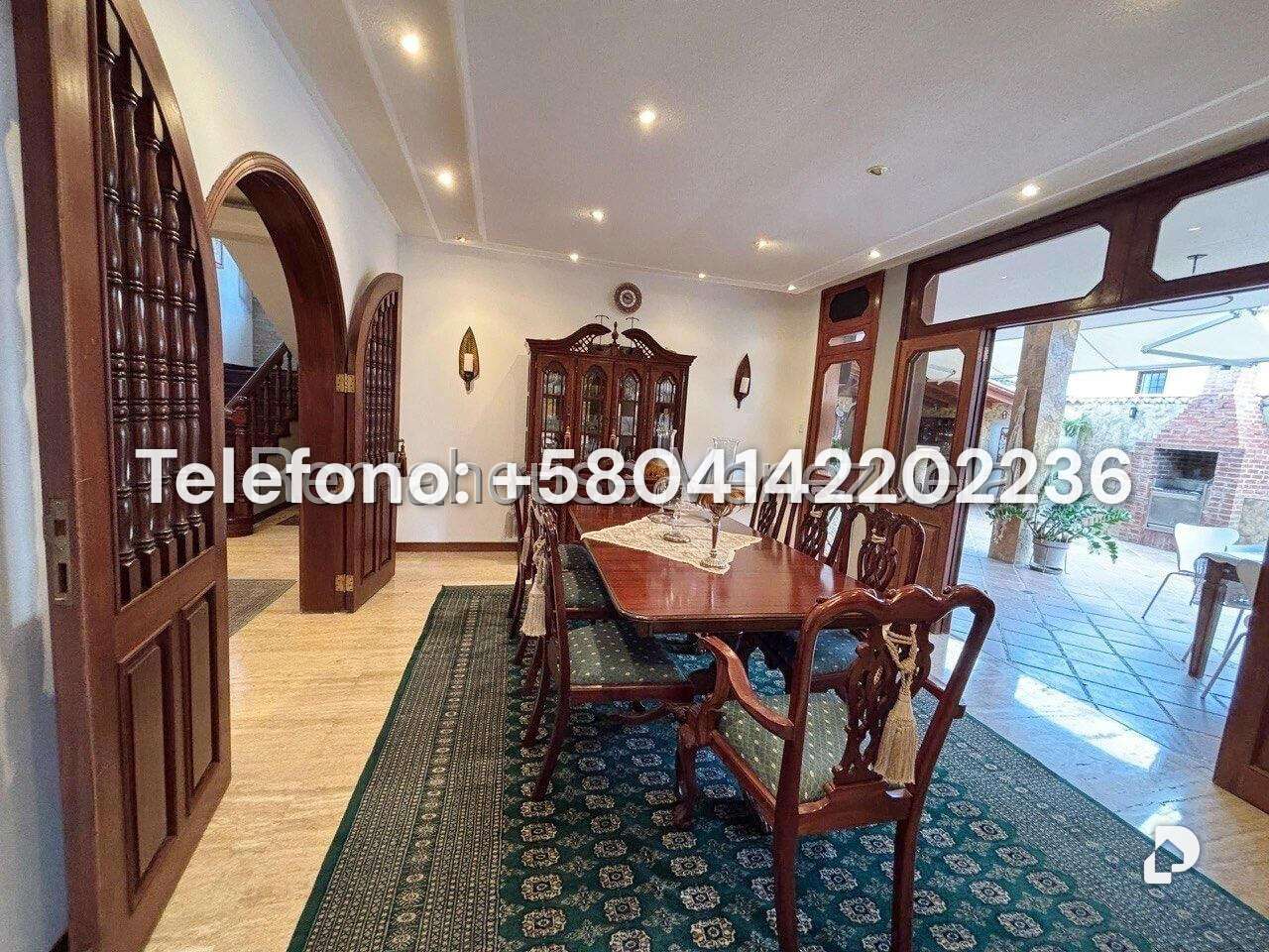 Casa en Lomas de La Lagunita, Caracas – 14