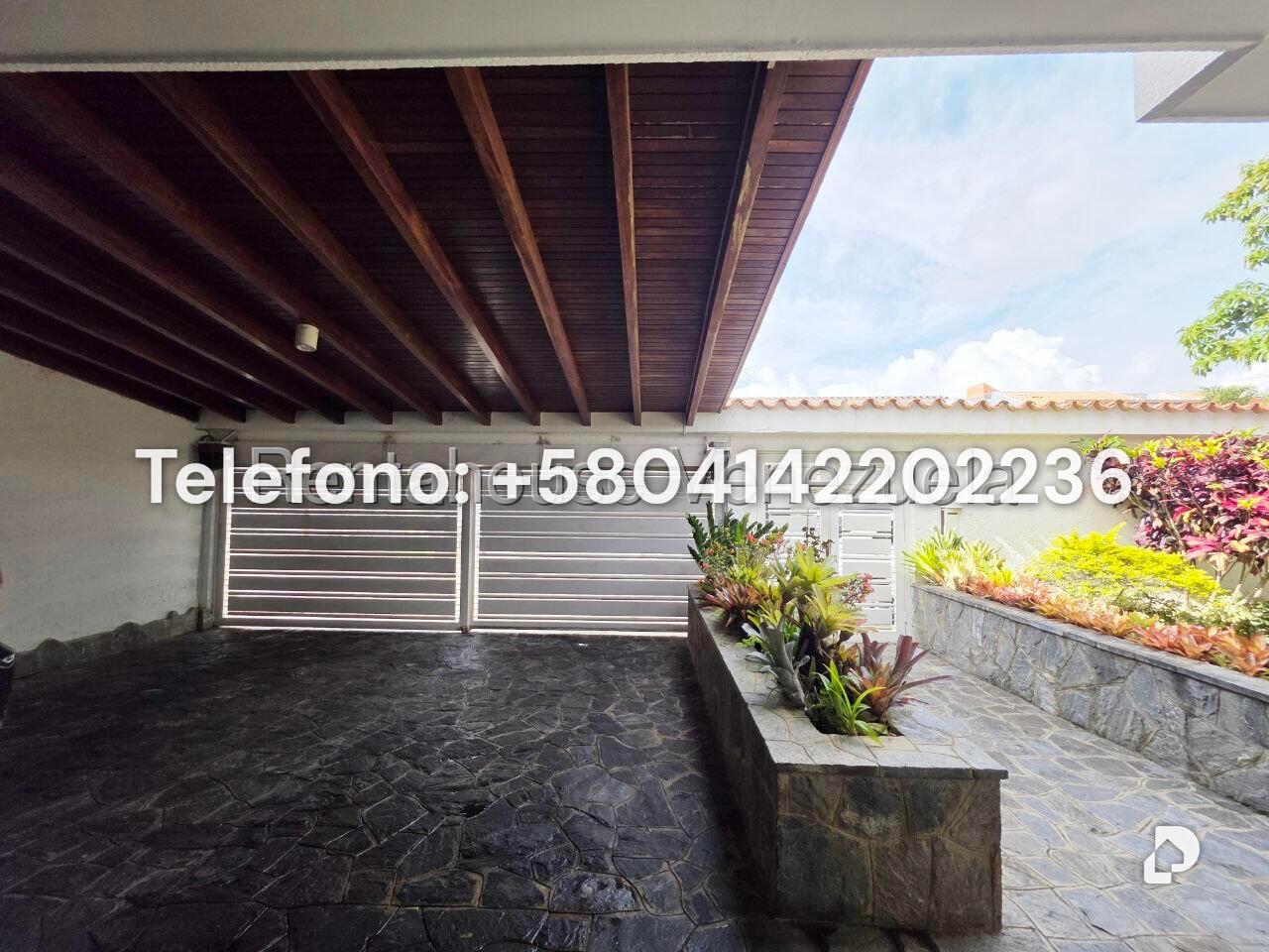 Casa en Lomas de La Lagunita, Caracas – 4