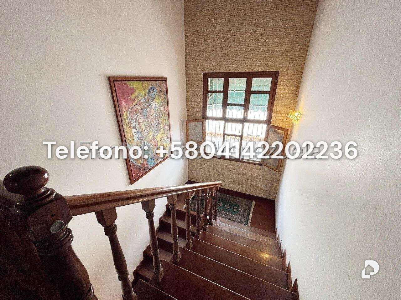 Casa en Lomas de La Lagunita, Caracas – 16