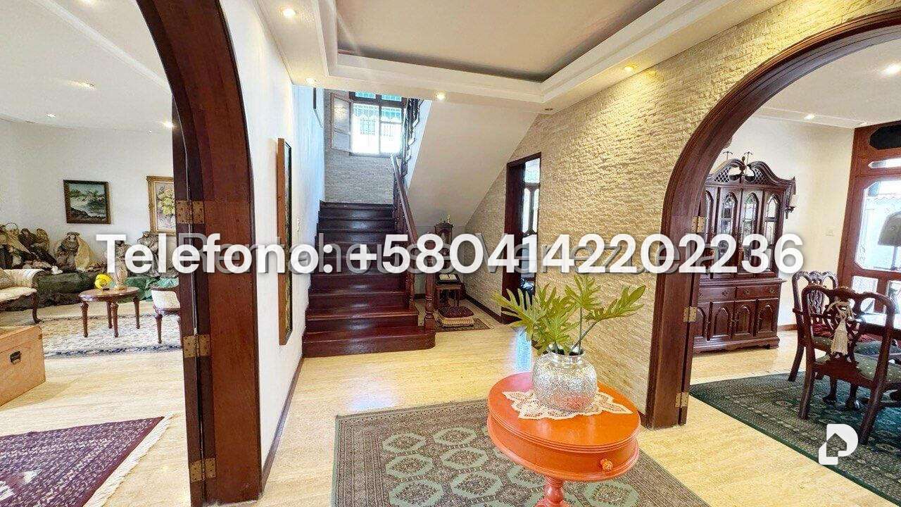 Casa en Lomas de La Lagunita, Caracas – 7