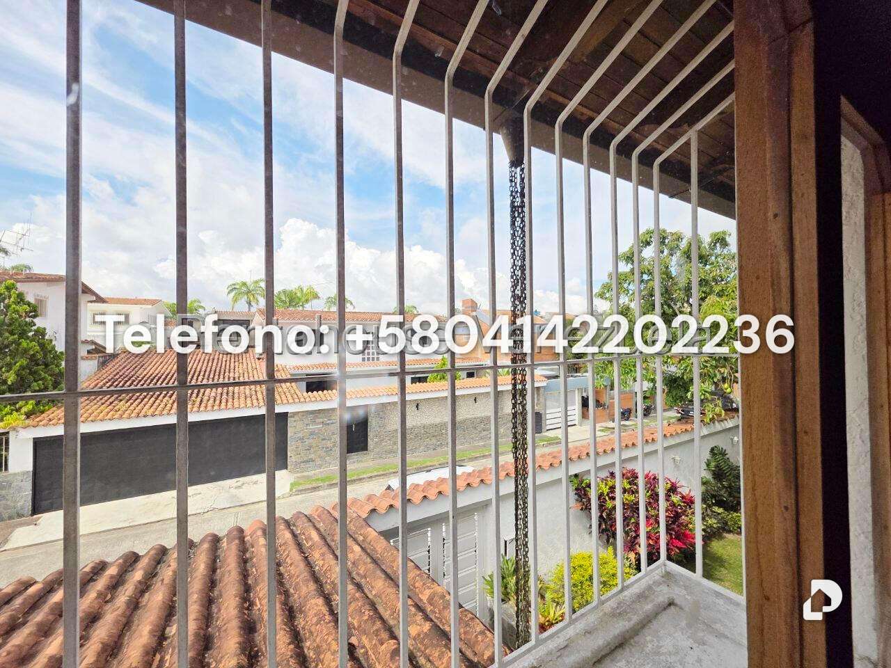 Casa en Lomas de La Lagunita, Caracas – 22