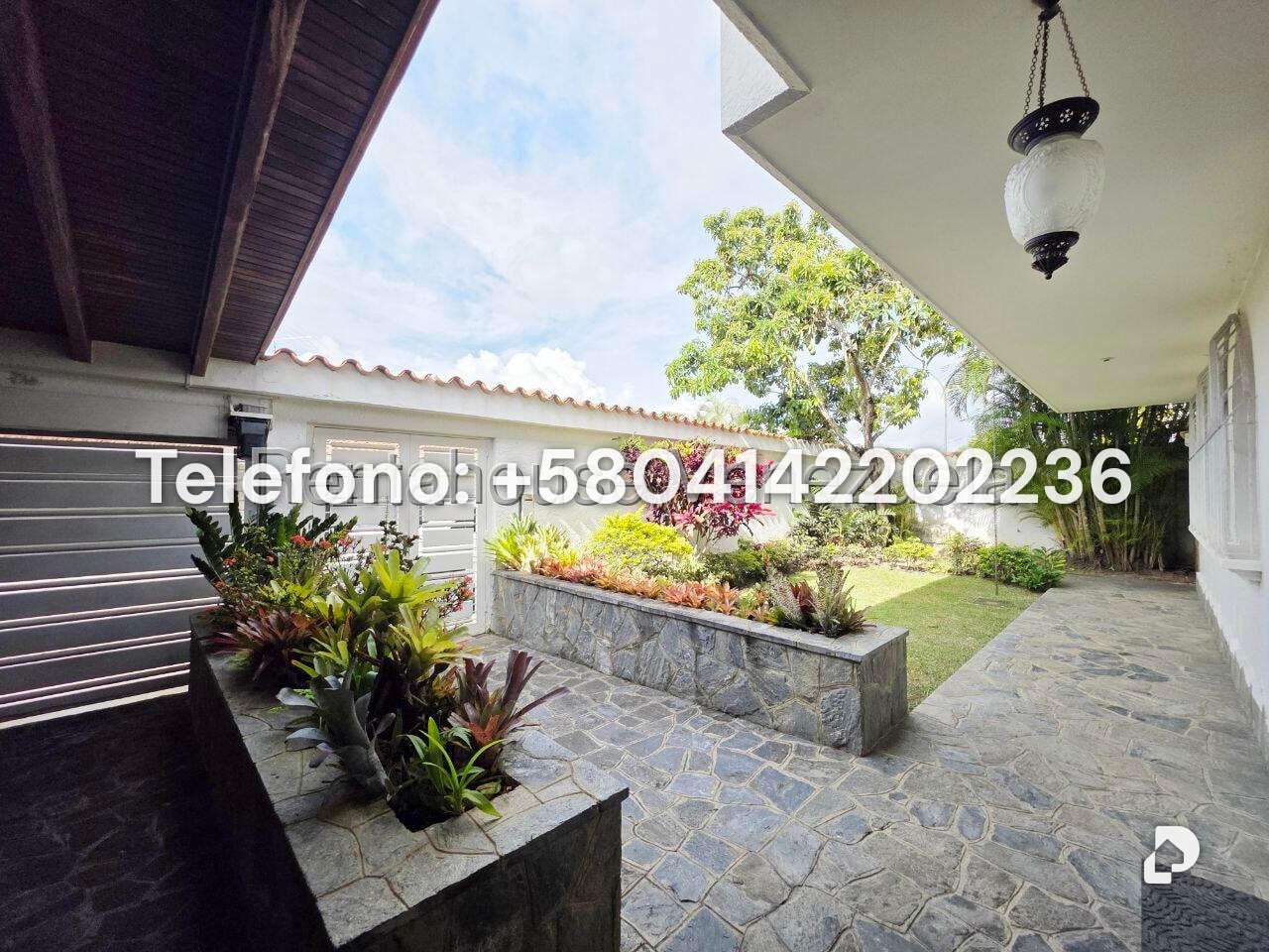 Casa en Lomas de La Lagunita, Caracas – 3