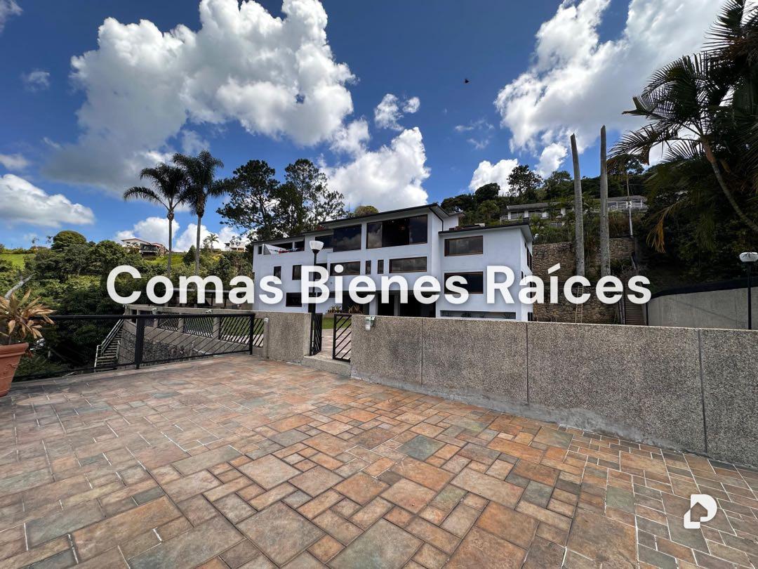 House in Cerro Verde, Caracas – 3