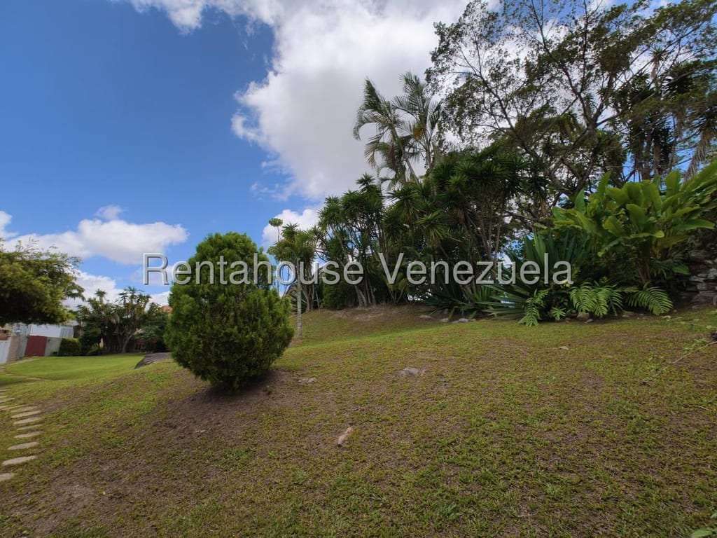 Casa en La Lagunita Country Club, Caracas