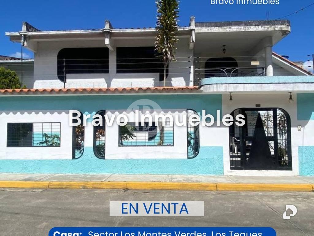 Casa en Los Teques – 1