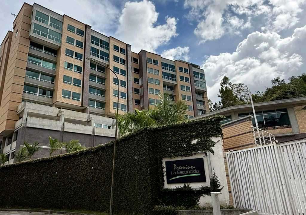Penthouse en Los Naranjos (Las Mercedes), Caracas - 1