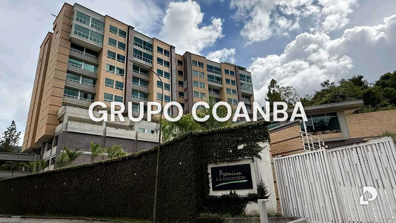 Apartamento en Los Naranjos (Las Mercedes), Caracas – 1