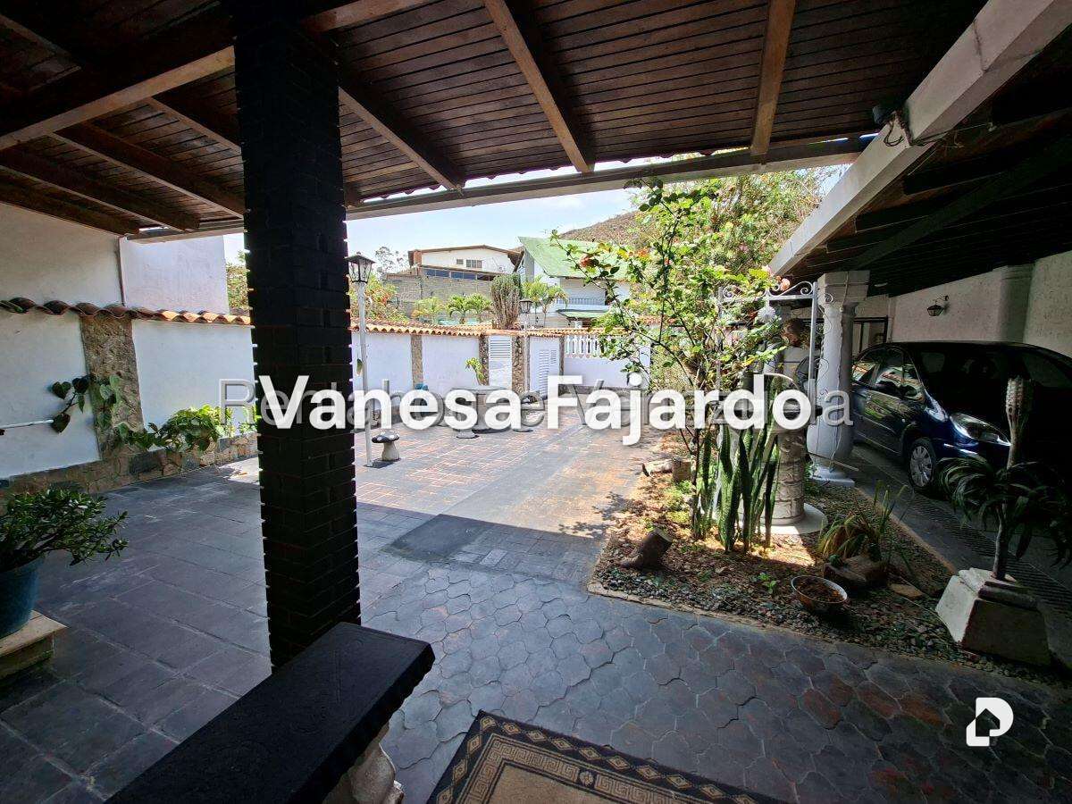 Casa en La Rosaleda, San Antonio de Los Altos – 5