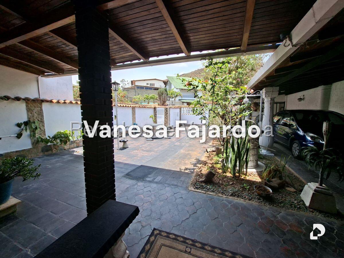 Casa en La Rosaleda, San Antonio de Los Altos – 5