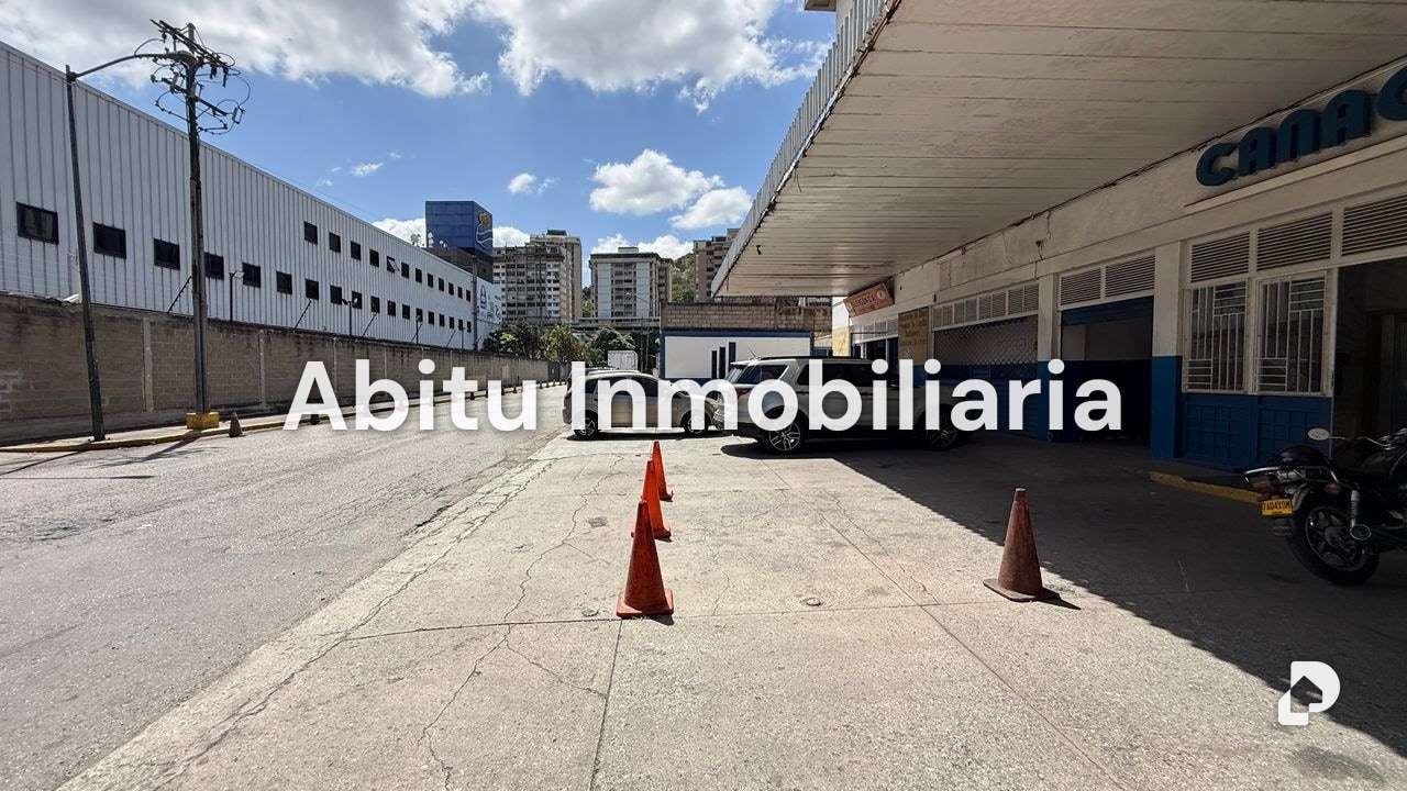 Galpón en Los Ruices, Caracas – 22