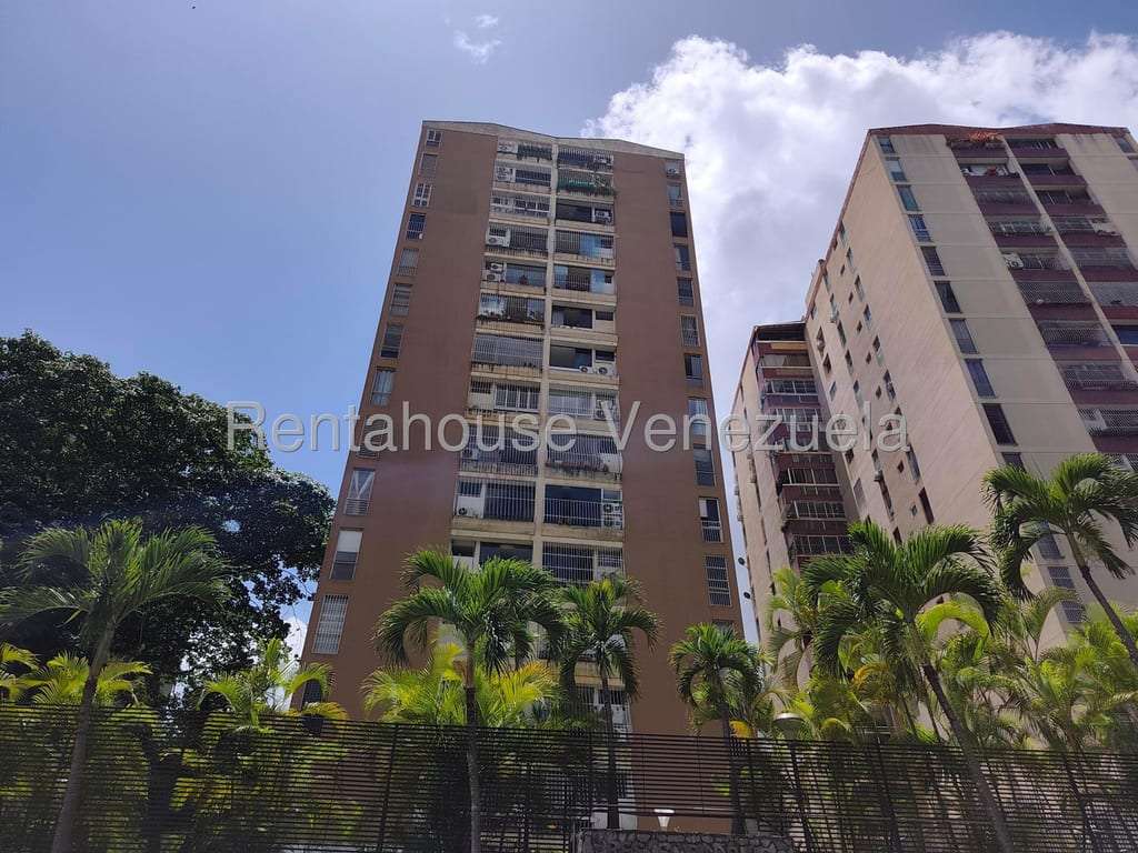 Apartment in Santa Fe Sur, Caracas - 1