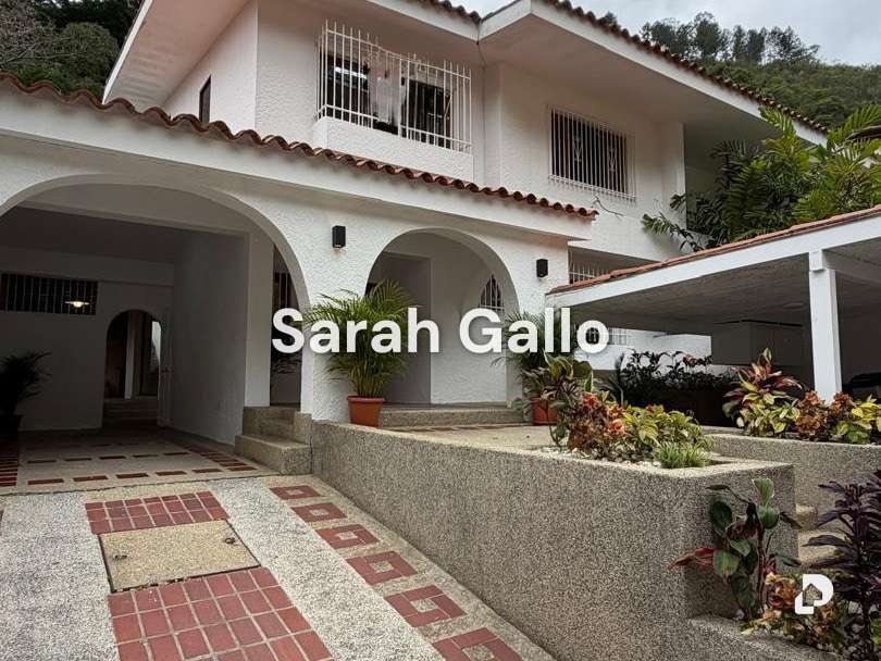 Casa en Prados del Este, Caracas – 6