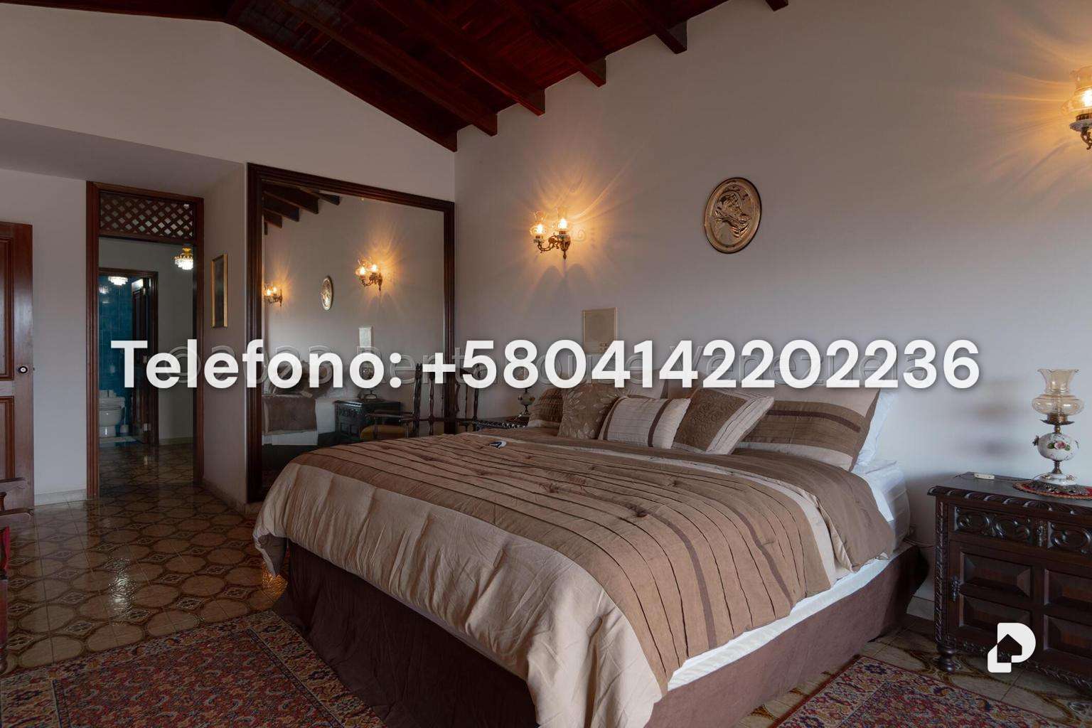 Casa en Cumbres de Curumo, Caracas – 56