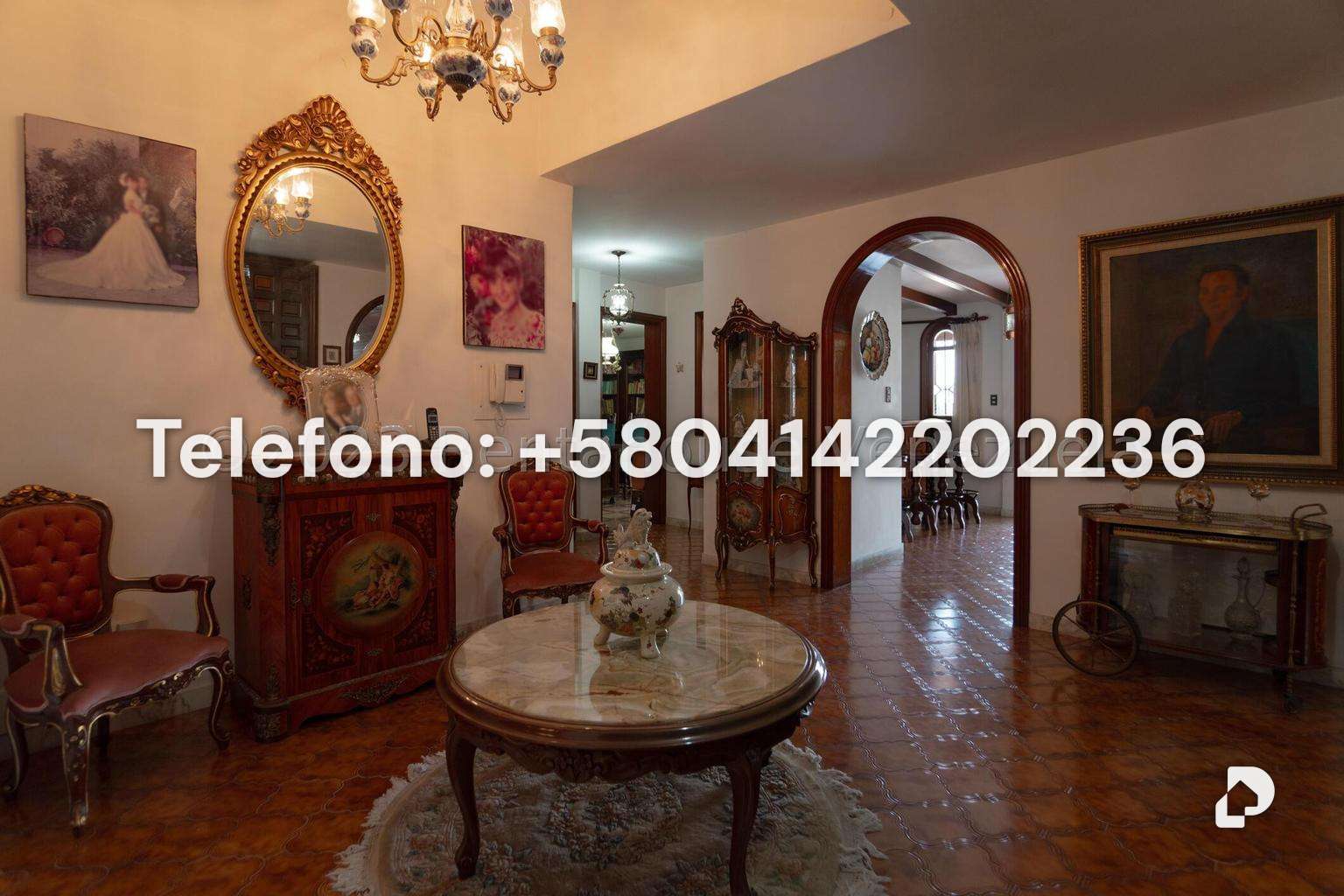 House in Cumbres de Curumo, Caracas – 25