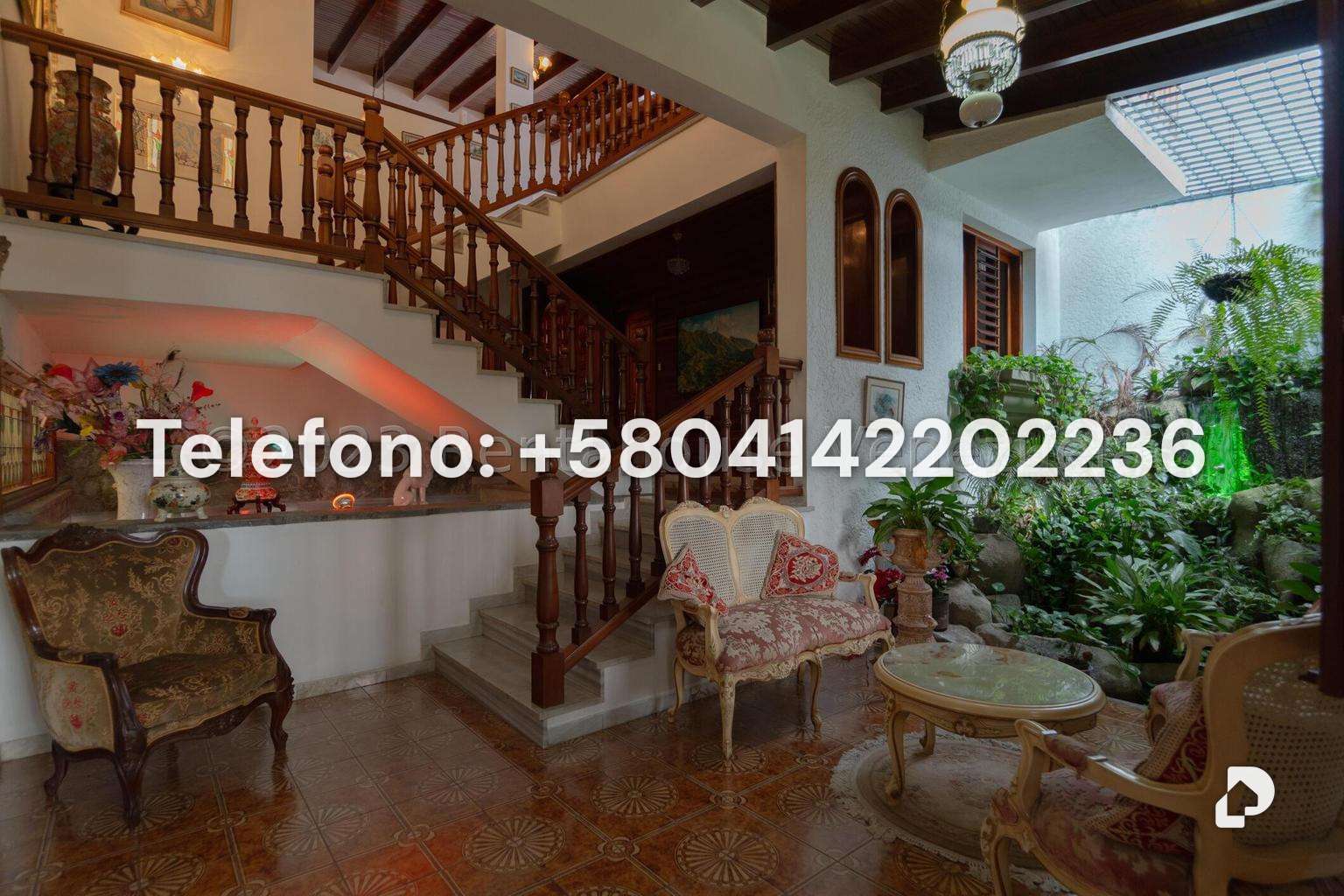 House in Cumbres de Curumo, Caracas – 44
