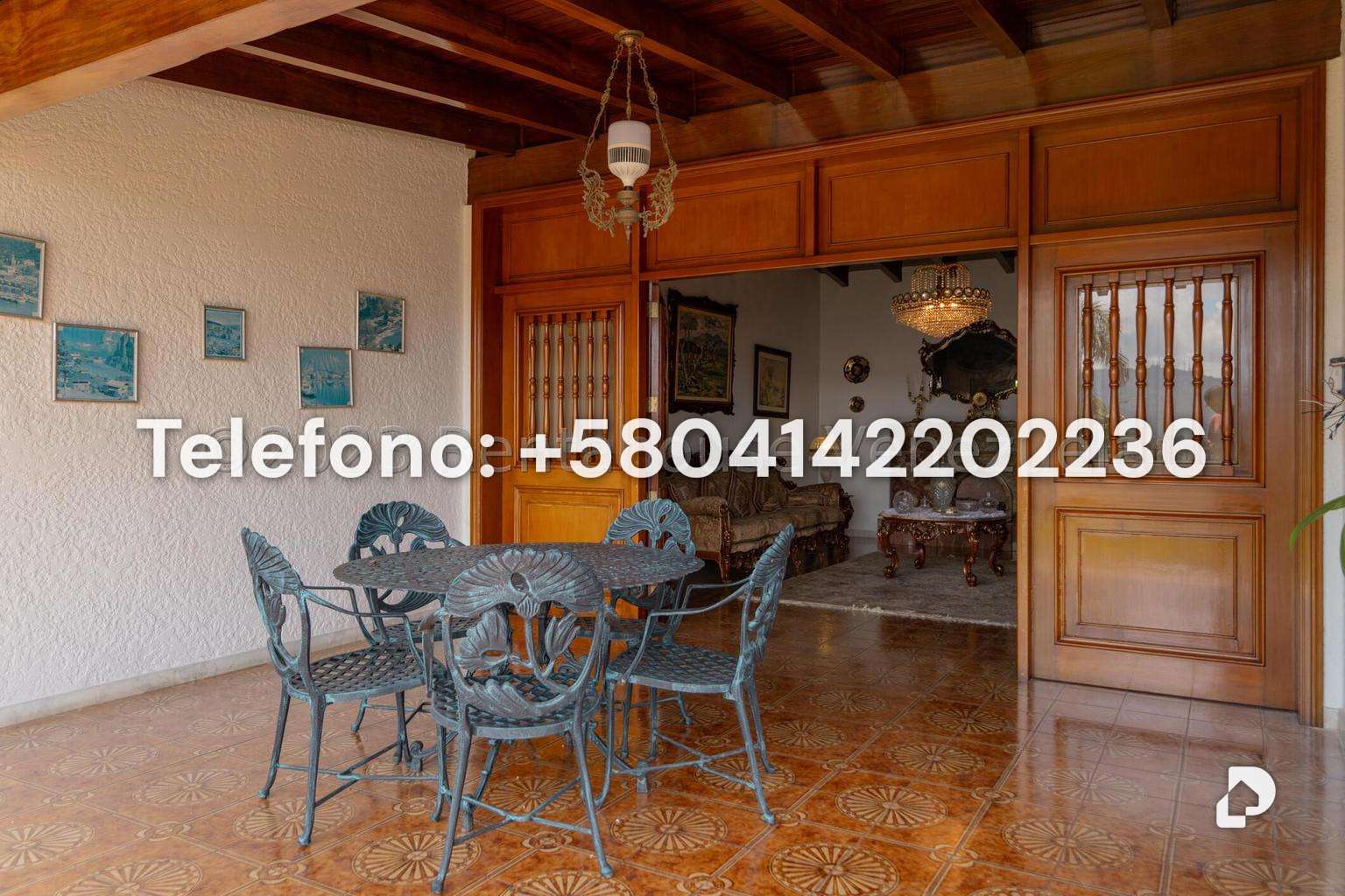 House in Cumbres de Curumo, Caracas – 39