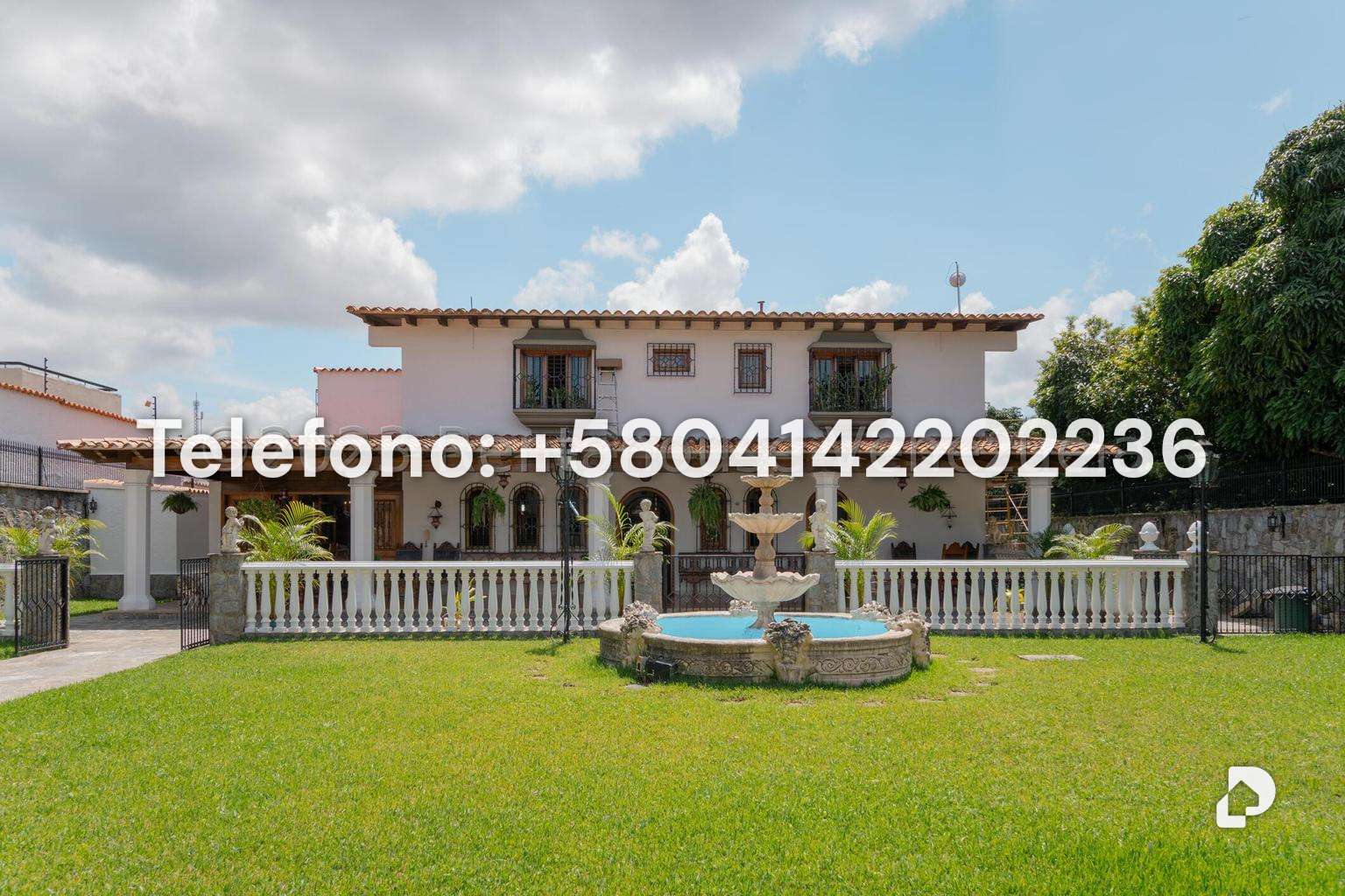 Casa en Cumbres de Curumo, Caracas – 32
