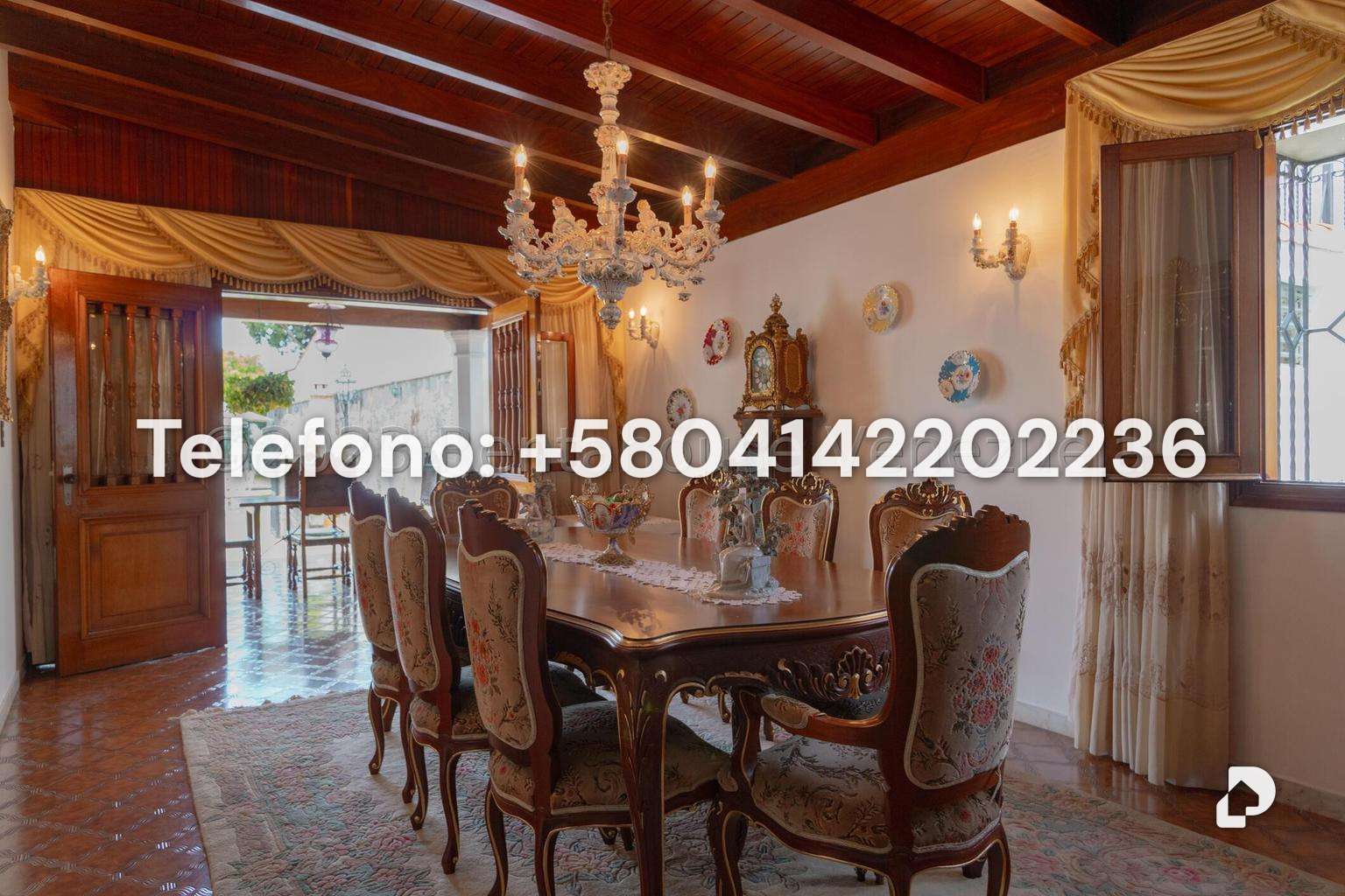House in Cumbres de Curumo, Caracas – 19