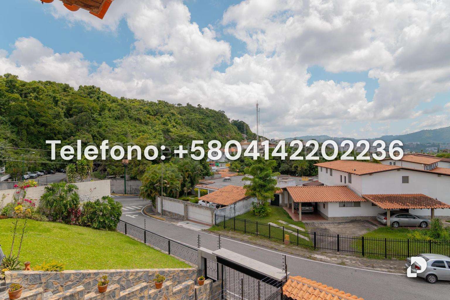 Casa en Cumbres de Curumo, Caracas – 59