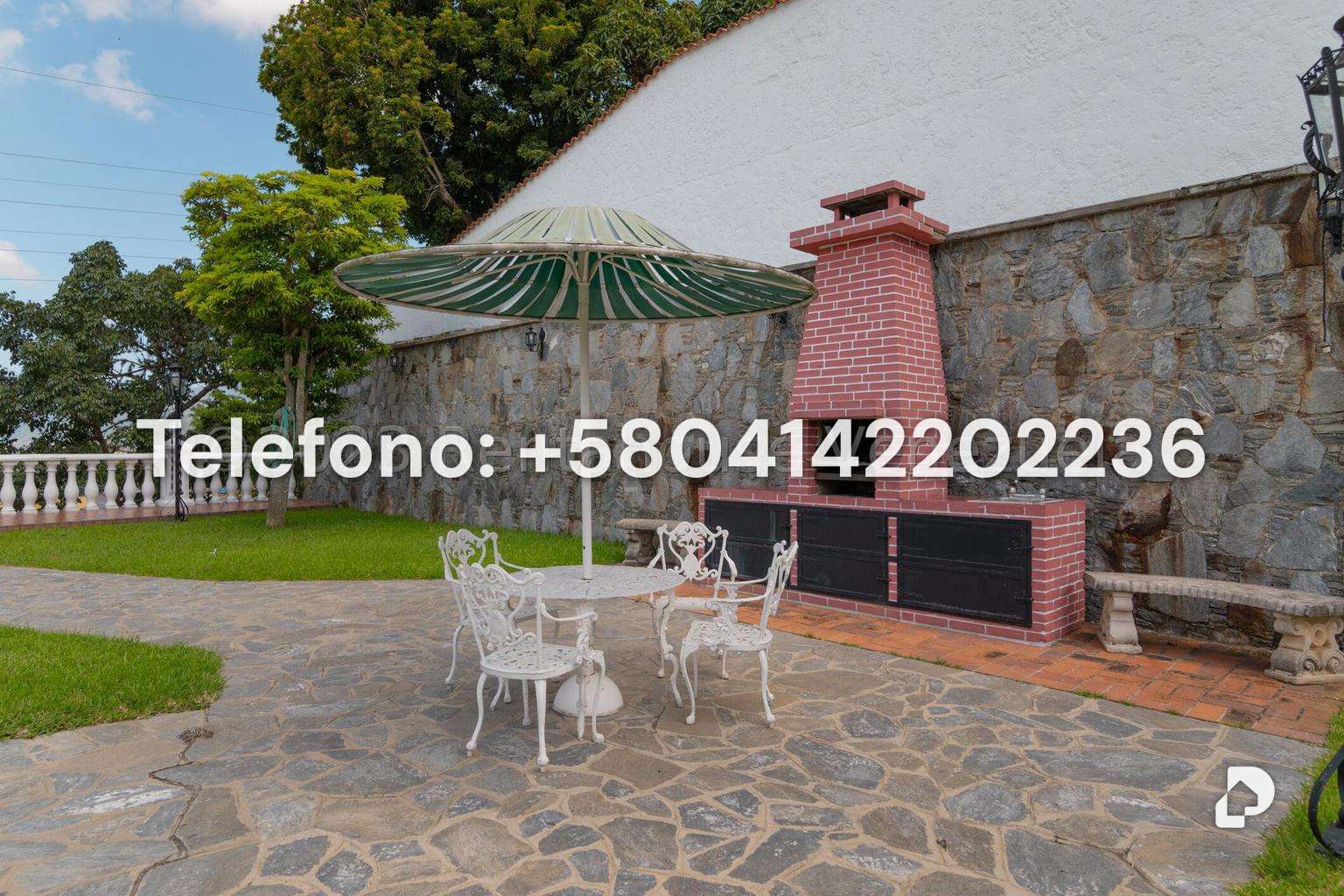 House in Cumbres de Curumo, Caracas – 16