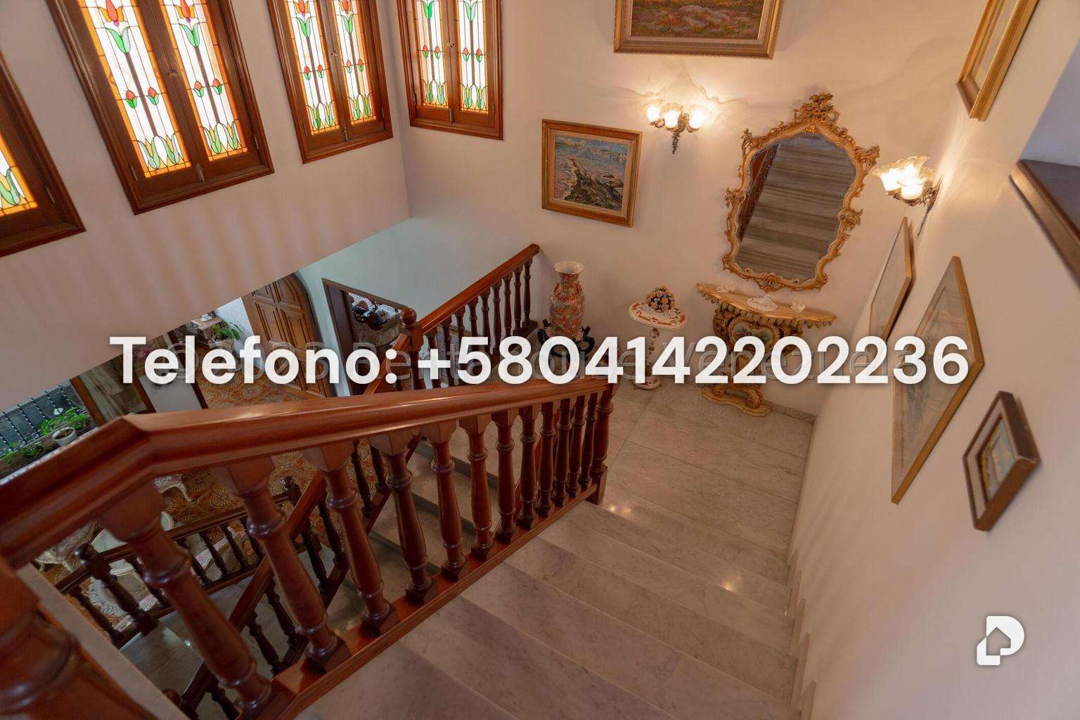 Casa en Cumbres de Curumo, Caracas – 53