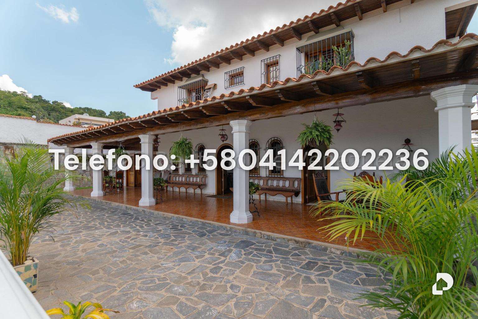 House in Cumbres de Curumo, Caracas – 34