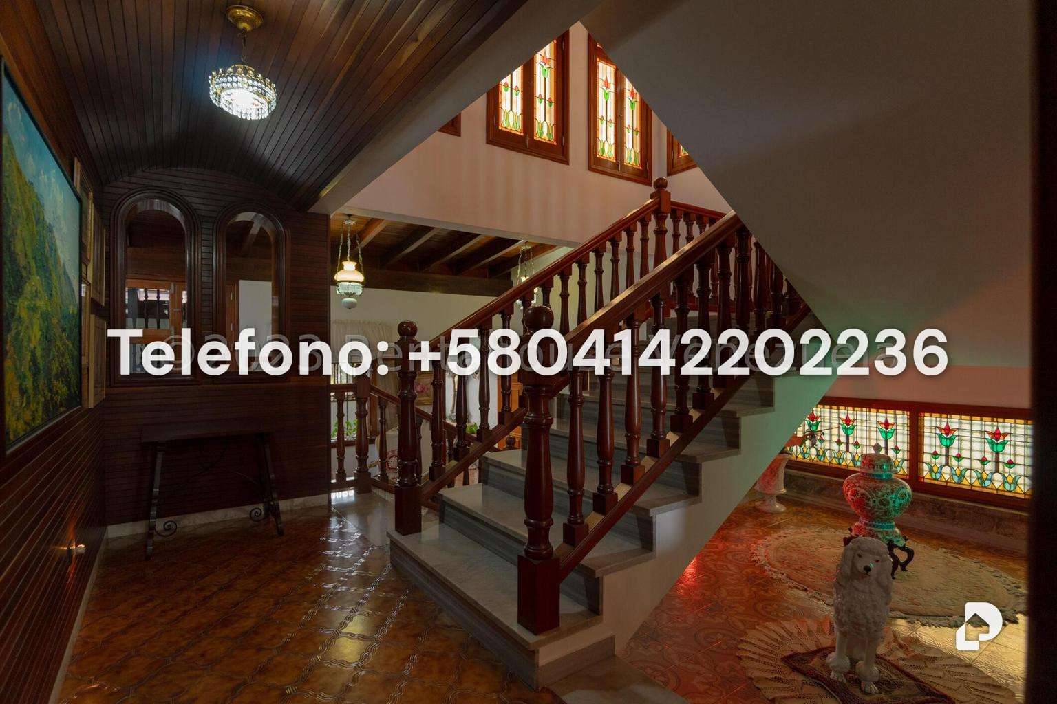 Casa en Cumbres de Curumo, Caracas – 48