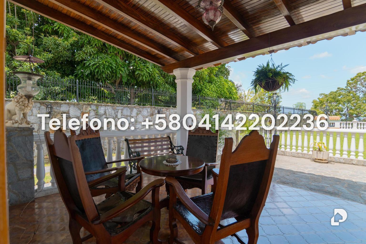 House in Cumbres de Curumo, Caracas – 5