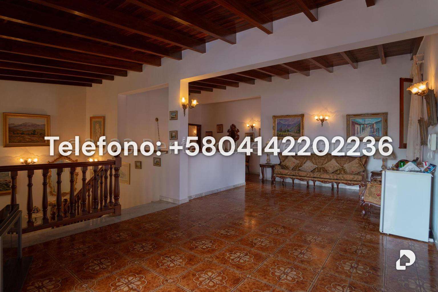 House in Cumbres de Curumo, Caracas – 52