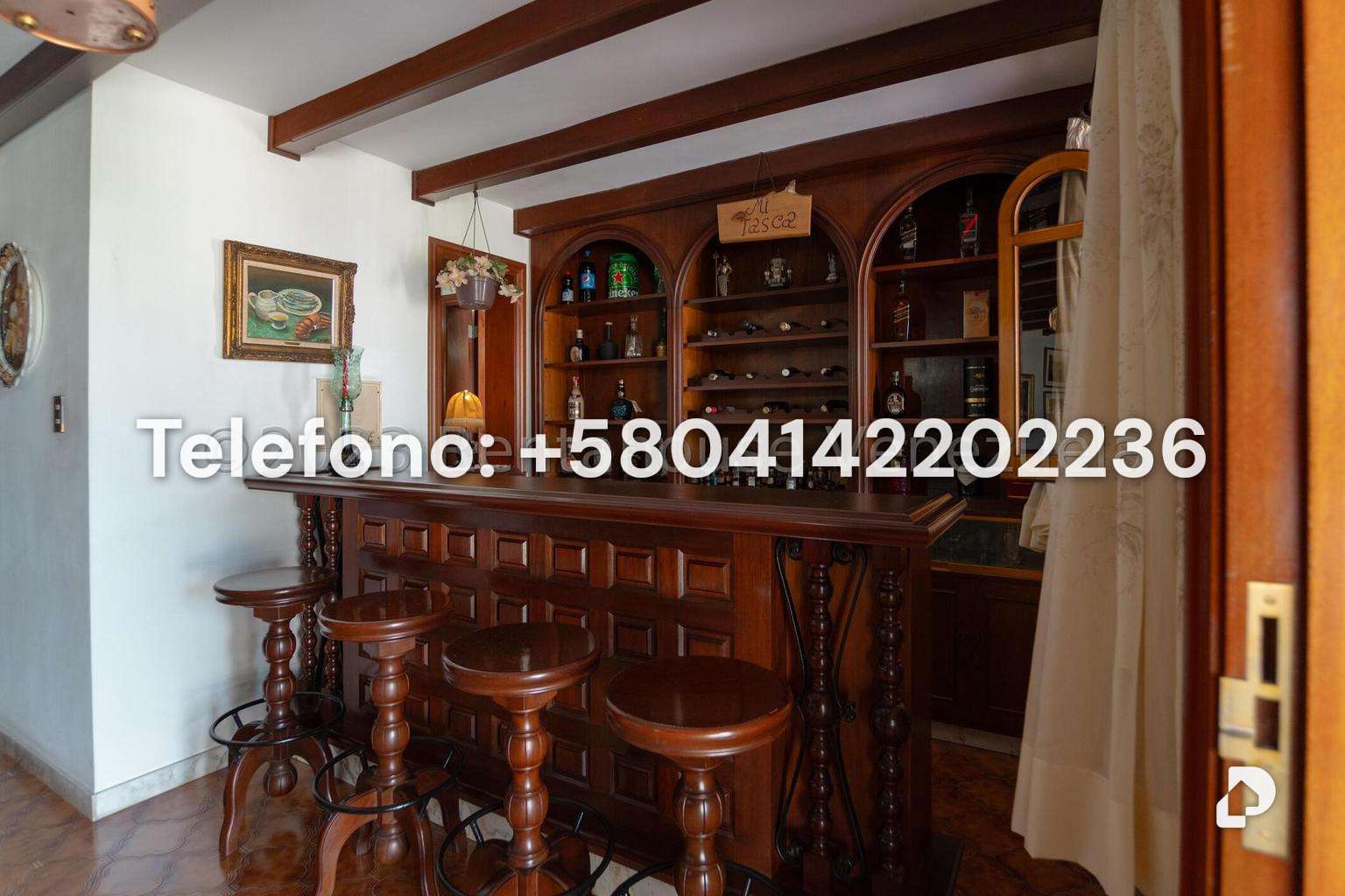 Casa en Cumbres de Curumo, Caracas – 27
