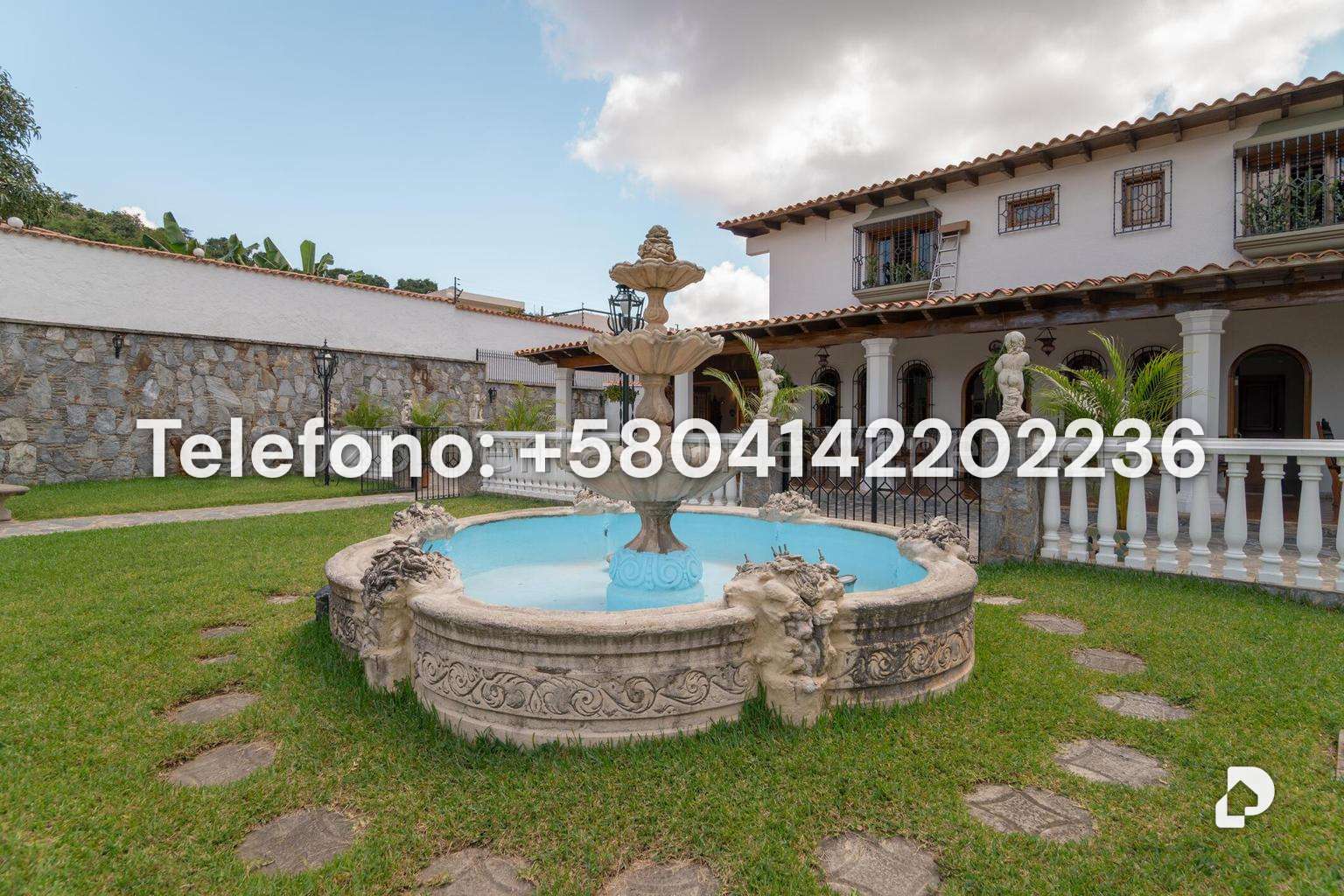 Casa en Cumbres de Curumo, Caracas – 33