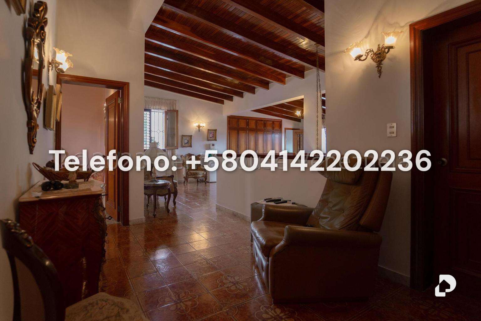 House in Cumbres de Curumo, Caracas – 51