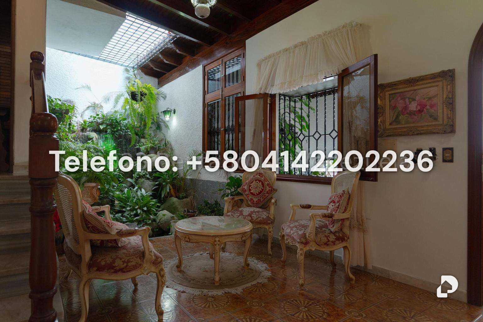 House in Cumbres de Curumo, Caracas – 46