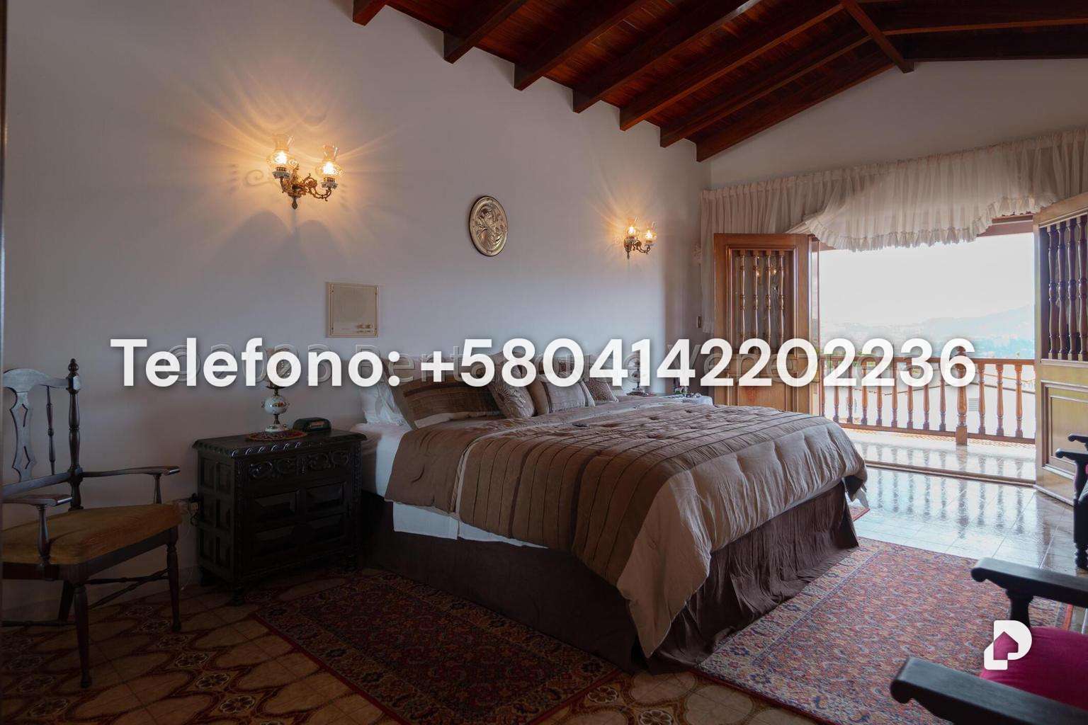 House in Cumbres de Curumo, Caracas – 55