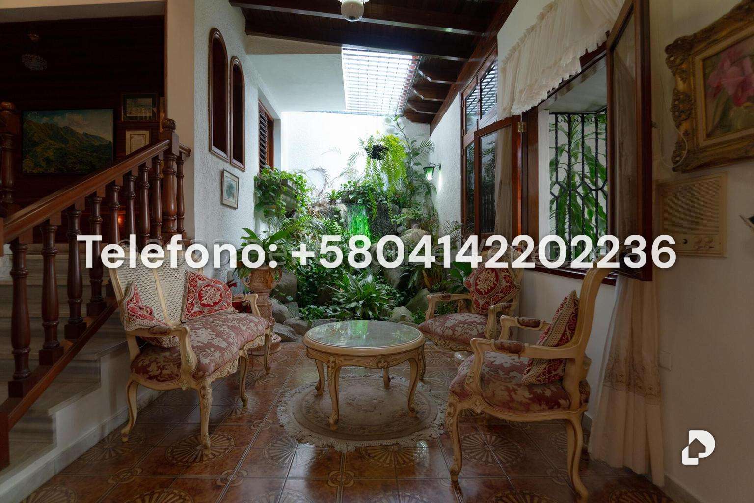 House in Cumbres de Curumo, Caracas – 45